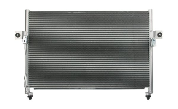 1986AD2073 BOSCH Радиатор кондиционера