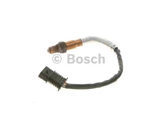 0258027085 BOSCH Лямбда-зонд (кількість дротів 5, 400мм) BMW I3 (I01) 0.65H/0.6H 08.13-