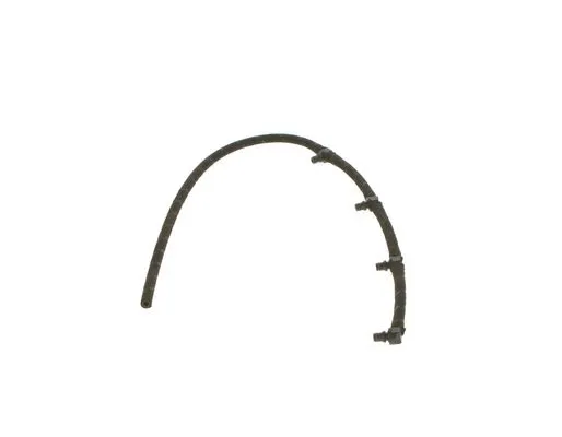 0928400317 BOSCH Шланг переливу ALFA ROMEO 145, 146, 147, 156  FIAT BRAVA, BRAVO I, MAREA, MULTIPLA, PUNTO  LANCIA LYBRA 1.9D 09.96-03.12