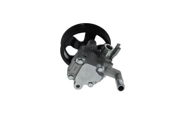 KS02000045 BOSCH Насос гідропідсилювача керма (новий) HYUNDAI H-1 CARGO, H-1 TRAVEL 2.5D 02.08-