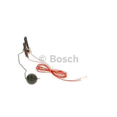 1582980014 BOSCH Датчик рівня палива VOLVO S60 I, S80 I, V70 II, XC70 I 2.0-3.0 05.98-04.10