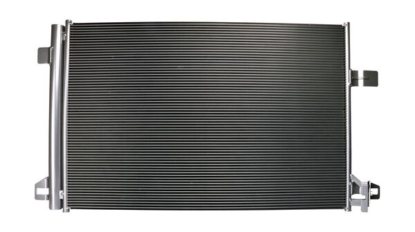 1986AD2057 BOSCH Радиатор кондиционера