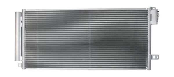 1986AD2026 BOSCH Радиатор кондиционера
