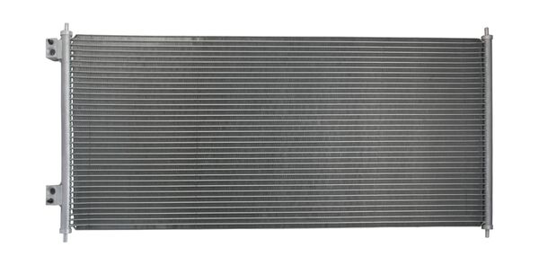 1986AD2070 BOSCH Радиатор кондиционера