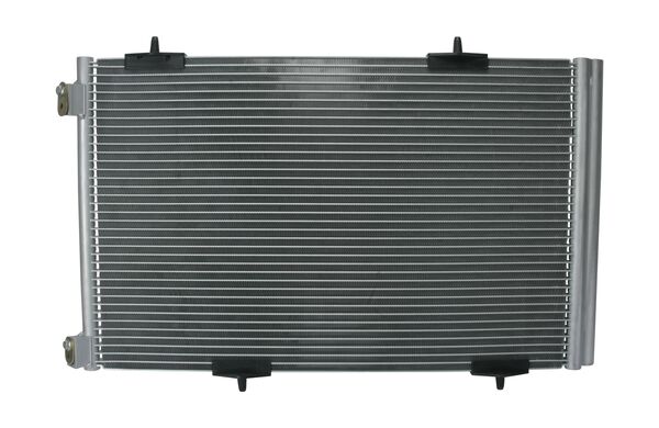 1986AD2082 BOSCH Радиатор кондиционера