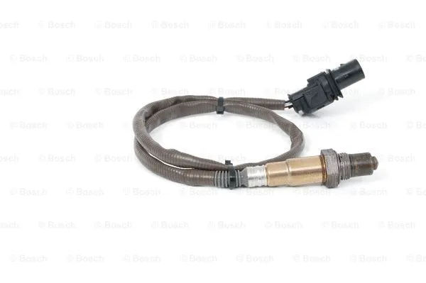 0258017345 BOSCH Лямбда-зонд (кількість дротів 5, 753мм) MERCEDES CLS SHOOTING BRAKE (X218), E (W213), E T-MODEL (S213), G (W463), GLC (C253), GLC (X253), S (A217), S (C217), S (W222, V222, X222) 3.0-4.7 02.12-
