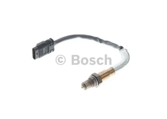 0258027104 BOSCH Лямбда-зонд (кількість дротів 5, 380мм) BMW 1 (F20), 1 (F21), 2 (F22, F87), 2 (F23), 3 (F30, F80), 3 (F31), 3 GRAN TURISMO (F34), 4 (F32, F82), 4 (F33, F83), 4 GRAN COUPE (F36), 5 (G30 3.0 07.15-