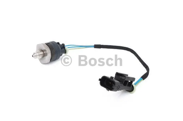 0261545056 BOSCH Датчик тиску палива VOLVO S60 II, S80 II, V60 I, V70 III, XC60 I  FORD GALAXY II, GALAXY MK II, MONDEO IV, S-MAX 2.0 09.09-02.17