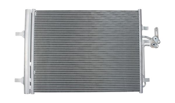 1986AD2012 BOSCH Радиатор кондиционера