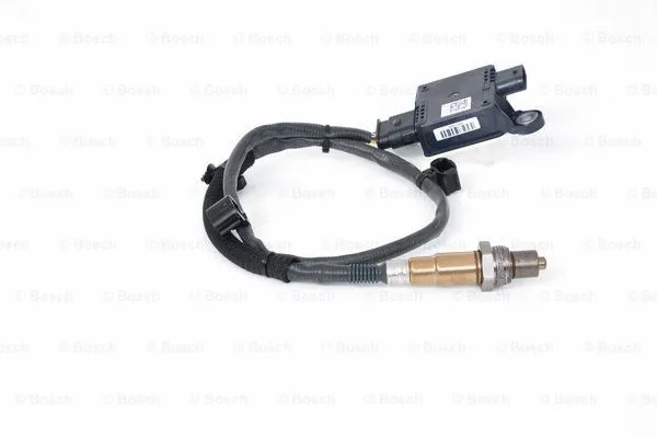 0281006571 BOSCH BOSCH датчик твердих часток HYUBDAI 1.4CRDI
