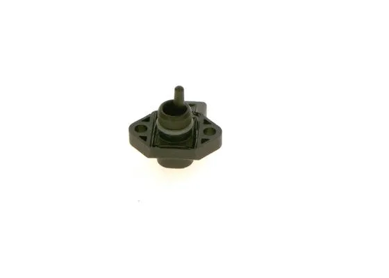 0261230011 BOSCH Датчик тиску у впускному колекторі (4 pin) SEAT AROSA, CORDOBA, CORDOBA VARIO, IBIZA II, INCA  VW CADDY II, GOLF III, LUPO I, POLO, POLO III, POLO III CLASSIC, VENTO 1.0/1.4 08.91-07.05