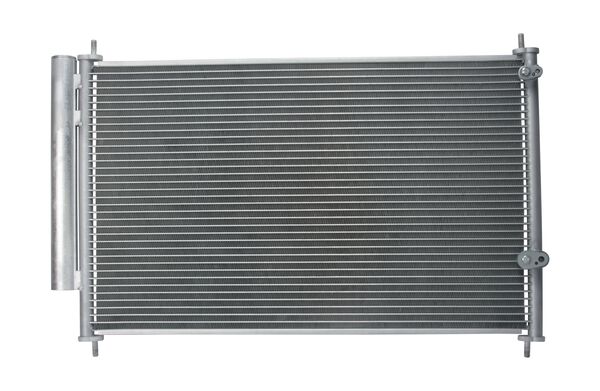 1986AD2013 BOSCH Радиатор кондиционера