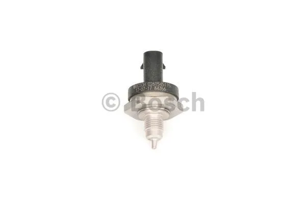 0261545115 BOSCH Датчик тиску палива MERCEDES A (W176), AMG GT (C190), AMG GT (R190), AMG GT (X290), B SPORTS TOURER (W246, W242), C (A205), C (C204), C (C205), C T-MODEL (S204), C T-MODEL (S205) 1.6-5.5 01.08-