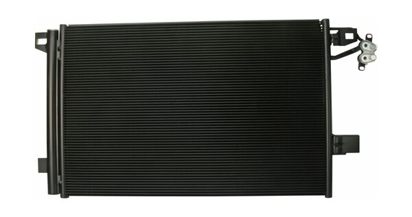 1986AD2023 BOSCH Радиатор кондиционера