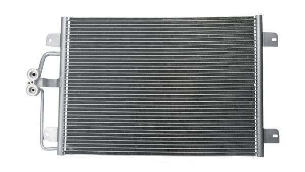 1986AD2075 BOSCH Радиатор кондиционера