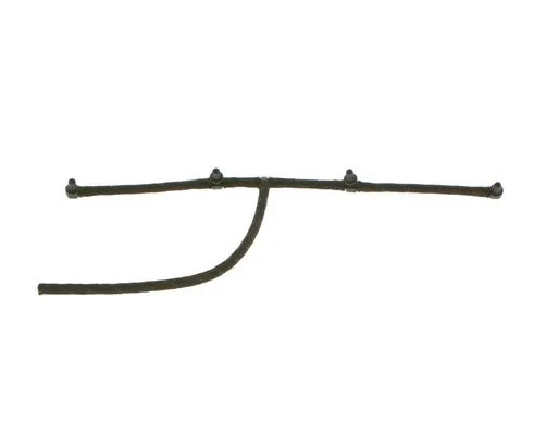 0928400381 BOSCH Шланг паливний