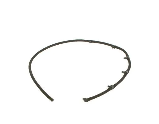 0928400528 BOSCH Шланг переливу BMW 3 (E46), 5 (E39), 5 (E60), 5 (E61), 7 (E38), 7 (E65, E66, E67), X3 (E83), X5 (E53), X5 (E70) 2.5D/3.0D 08.98-05.10