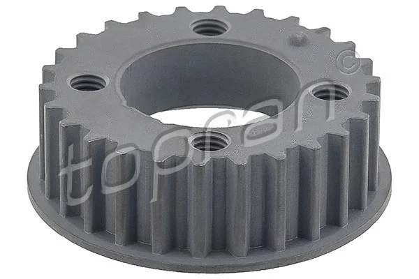 100642 TOPRAN Шестірня колінчастого вала (корозія) AUDI 100 C2, 100 C3, 100 C4, 80 B3, 80 B4, A6 C4 1.9-2.3 08.80-01.96