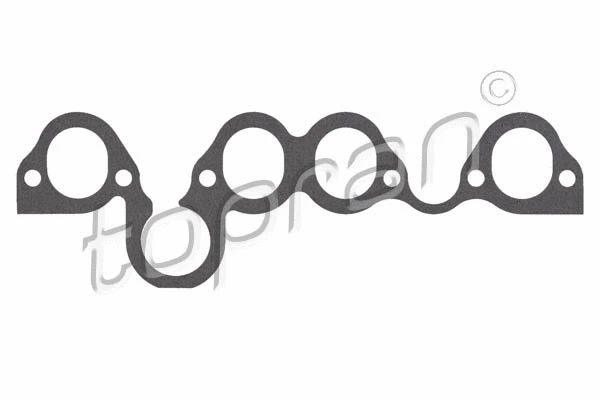 100223 TOPRAN Прокладка впускного коллектора