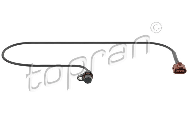 113736 TOPRAN CZUJNIK KATA SKRETU