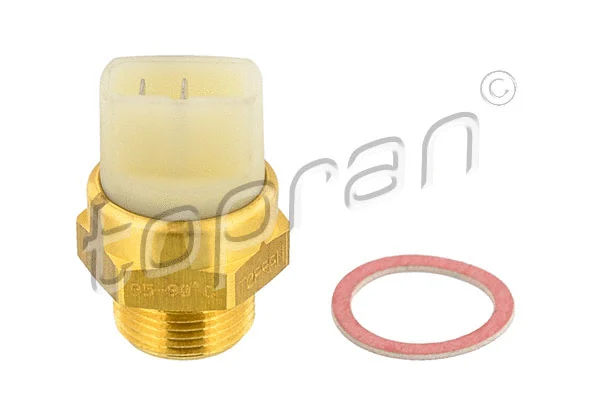 400703 TOPRAN Термовимикач вентилятора (з ущильнюючим кільцем) MERCEDES V (638/2), VITO (W638) 2.0/2.3/2.3D 02.96-07.03