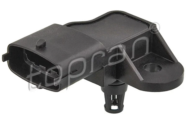 207421 TOPRAN Датчик тиску у впускному колекторі (4 pin) OPEL ASTRA G, ASTRA H, ASTRA H GTC, ASTRA J, ASTRA J GTC, CORSA D, INSIGNIA A, MERIVA A, MERIVA B, SIGNUM, VECTRA C, VECTRA C GTS, ZAFIRA A 1.4-4.8 08.01-