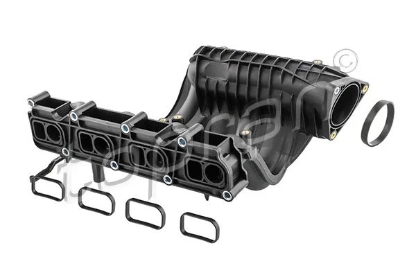 409768 TOPRAN KOLEKTOR SSACY KPL. Z USZCZELKAMI