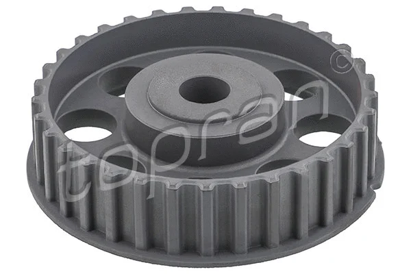 110375 TOPRAN Шестерня, розподільний вал VOLVO S80 I, V70 I, V70 II  AUDI 100 C2, 100 C3, 100 C4, A6 C4  VW LT 28-35 I, LT 28-35 II, LT 28-46 II, TRANSPORTER T4 2.0D/2.4D/2.5D 08.78-08.07