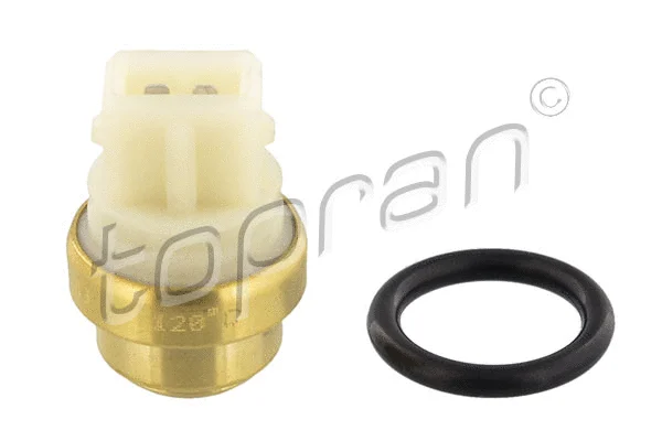 205939 TOPRAN Термовимикач вентилятора радіатора