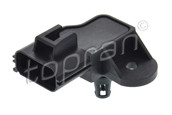723388 TOPRAN Датчик тиску у впускному колекторі (4 pin) CITROEN JUMPER III  FIAT DUCATO  FORD TRANSIT  PEUGEOT BOXER 2.2D/2.4D/3.2D 04.06-