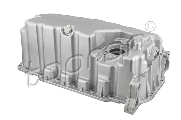 118114 TOPRAN Масляный поддон