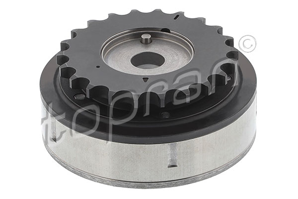 119071 TOPRAN Шків з датчиком фаз ГРМ AUDI A4 B6, A4 B7, A6 C5  FORD GRANADA  OPEL ASTRA G  VW PASSAT B5.5 1.8/2.0 01.76-06.08