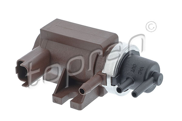 723814 TOPRAN Електропневматичний контрольний клапан