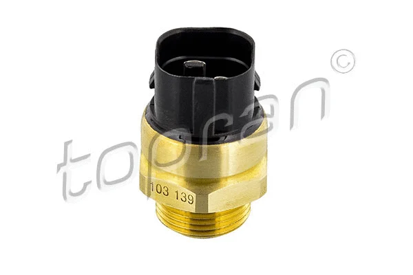 103139 TOPRAN Термовимикач вентилятора радіатора
