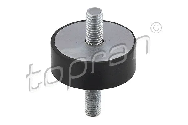 108767 TOPRAN Кріплення радіатора Нижн Лів/Прав AUDI 100 C4, A6 C4 1.8-2.8 12.90-12.97