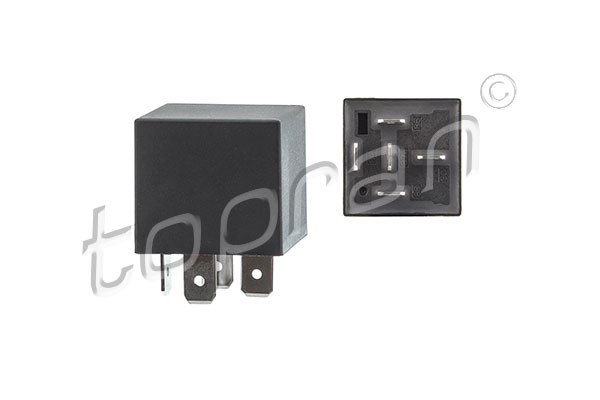 116612 TOPRAN PRZEKAZNIK KLIMATYZACJI