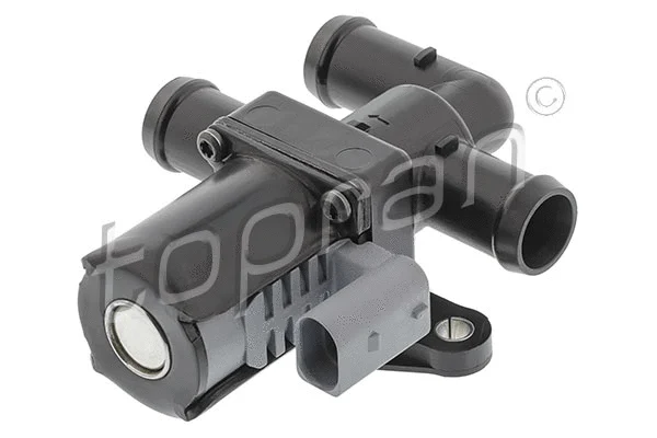 116957 TOPRAN Клапан обігрівача