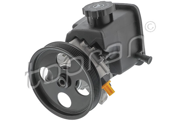 408580 TOPRAN Насос гідропідсилювача керма (новий) MERCEDES C T-MODEL (S204), C (W204), E T-MODEL (S211), E (VF211), E (W211) 2.1D/2.2D 03.03-08.14