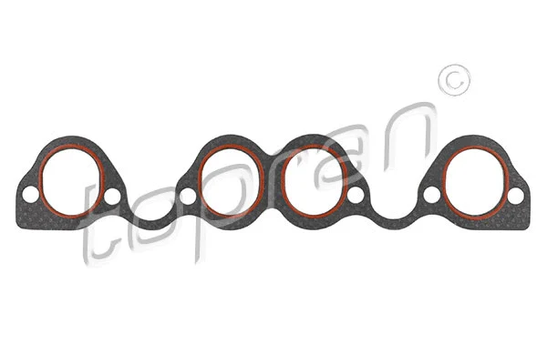 101461 TOPRAN Прокладка впускного коллектора