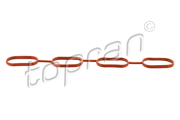 628121 TOPRAN Прокладка впускного коллектора