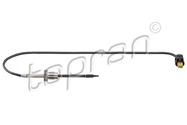 409578 TOPRAN Датчик температури вихлопних газів