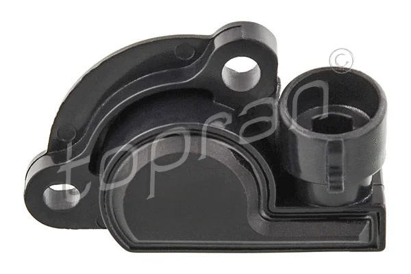 205629 TOPRAN Датчик положення дроссельної заслінки