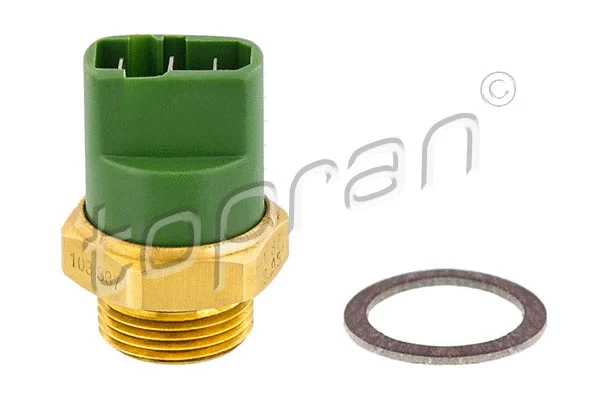 103337 TOPRAN Термовимикач