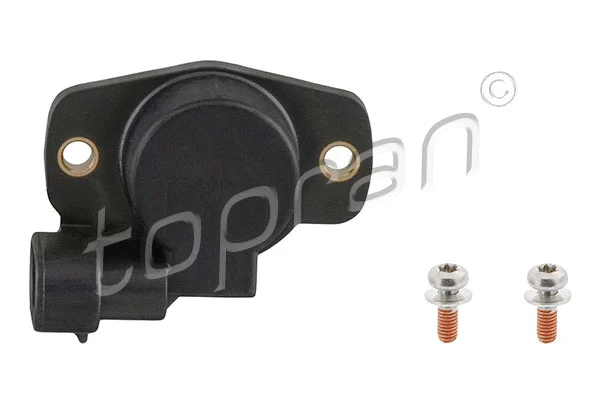 700814 TOPRAN Датчик полож. дросел.заслін.