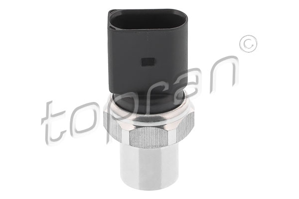 120464 TOPRAN Перемикач тиску кондиціонера AUDI A1, A3, A4 ALLROAD B8, A4 ALLROAD B9, A4 B8, A4 B9, A5, A6 ALLROAD C6, A6 ALLROAD C7, A6 C6, A6 C7, A6 C8, A7, A8 D4, A8 D5, Q2, Q3, Q5, Q7 1.0-Electric 05.04-