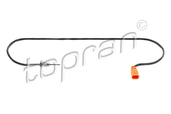 119564 TOPRAN CZUJNIK TEMPERATURY SPALIN