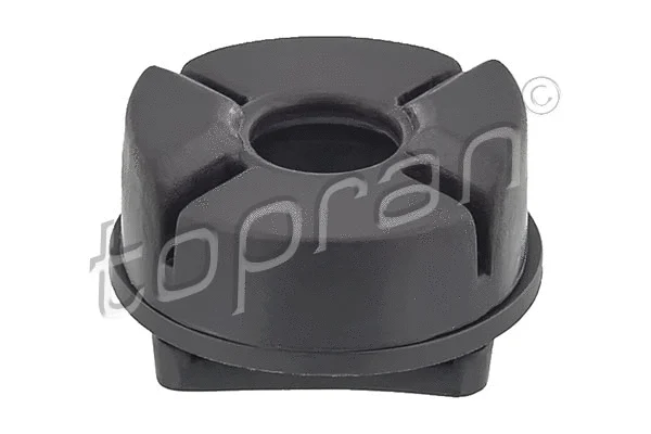 116467 TOPRAN Опора кріплення радіатора