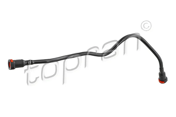 702141 TOPRAN PRZEWOD PALIWA