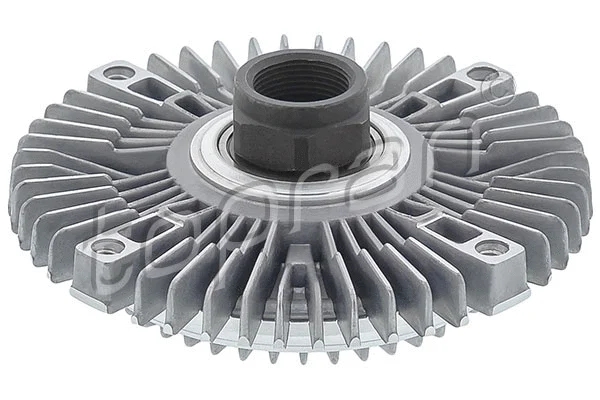 500404 TOPRAN Віскомуфта вентилятора охолодження BMW 3 (E30), 3 (E36), 5 (E28), 5 (E34), 5 (E39), Z3 (E36) 1.6-4.4 06.81-06.03