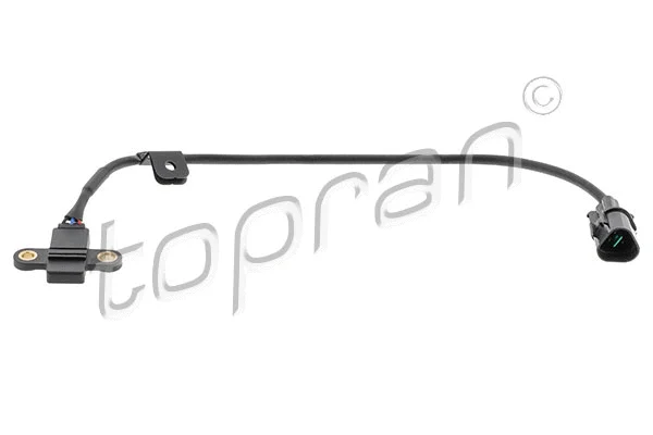 623179 TOPRAN Датчик положення колінчастого вала HYUNDAI ATOS, GETZ, I10 I  KIA PICANTO I 1.0-1.1LPG 09.02-12.13